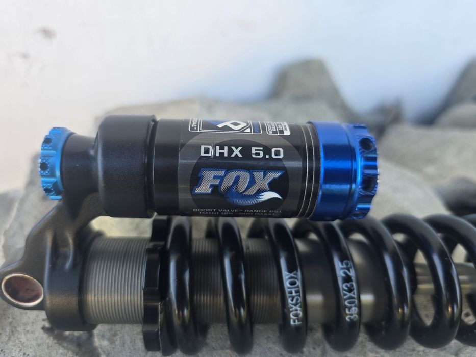 Damper amortyzator Fox dhx 5.0 dh fr