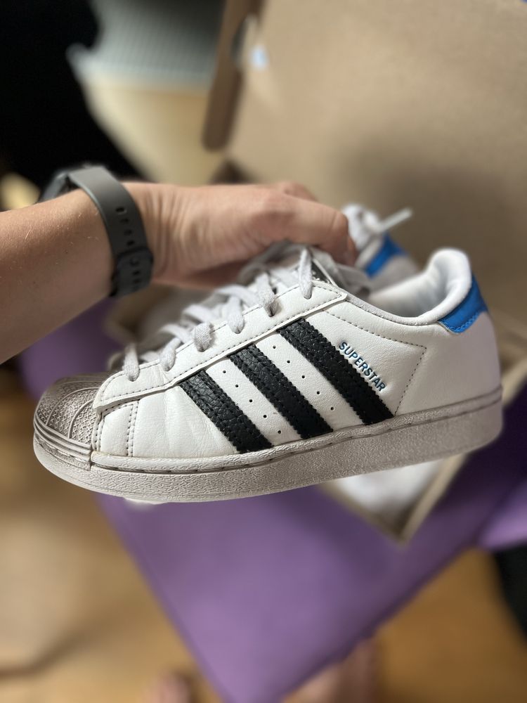 Adidas superstar C rozm 33