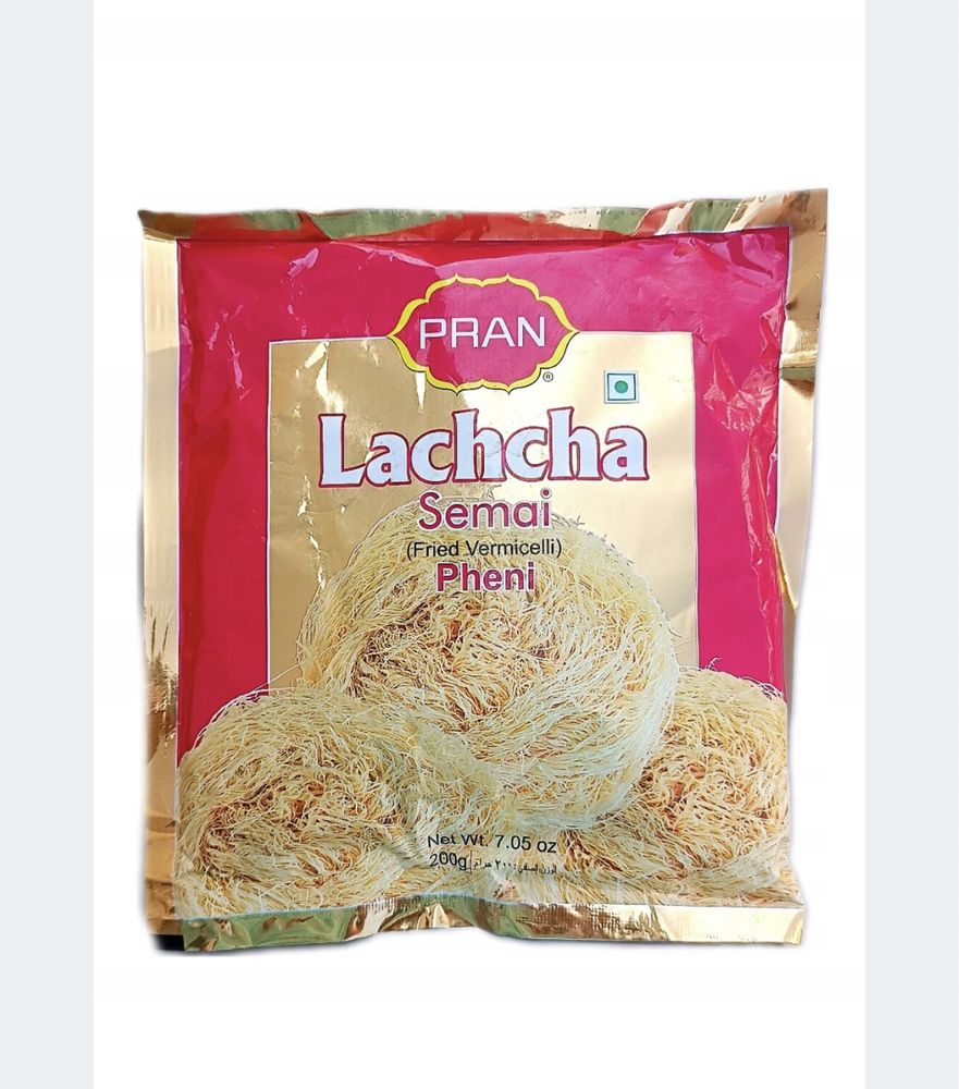 Makaron wermiszel smażony Lachcha Semai Pran 200g