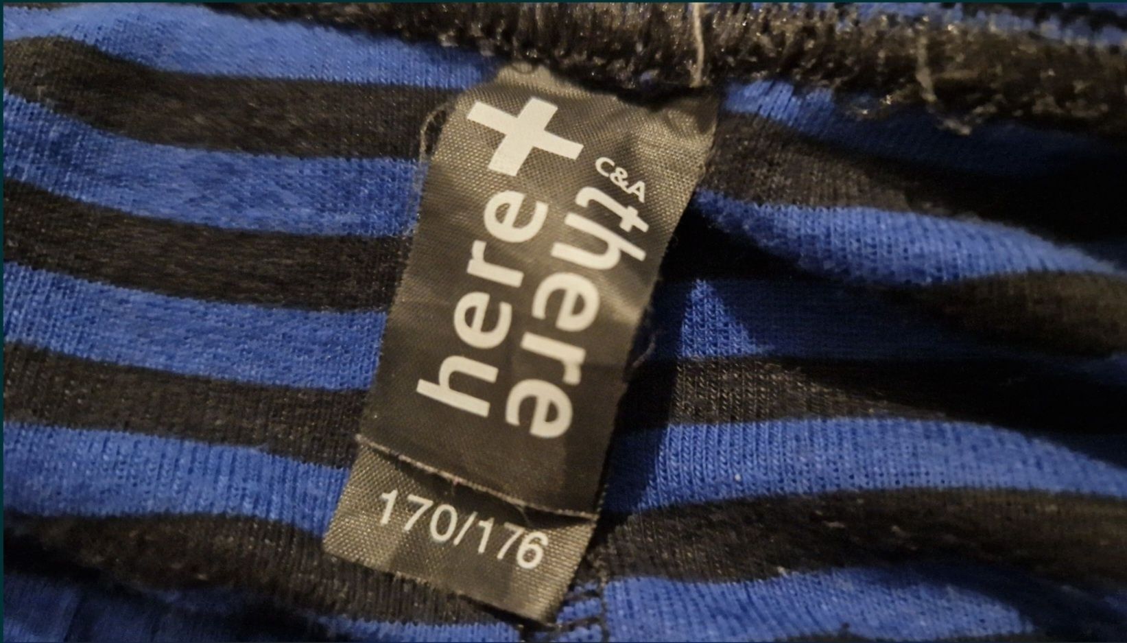 S/M Prążkowane Bawełniane Legginsy do ćwiczeń do Jogi Fitness