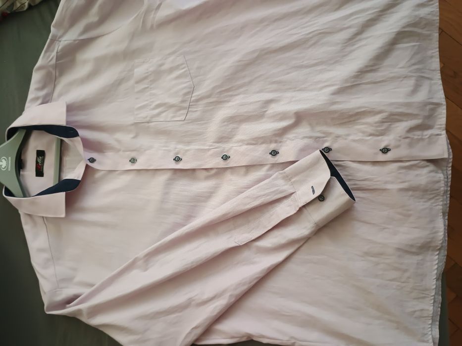 Koszula kołnierzyk 46 NOWA