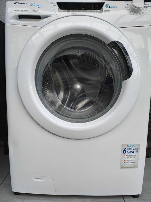 Pralka Candy Ultra 29 9kg