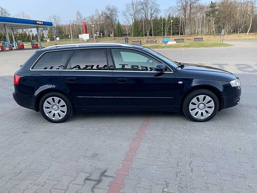 Audi A4 B7 Avant*1.9TDI*