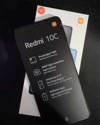 НОВЫЙ Xiaomi Redmi 10C 4/64GB