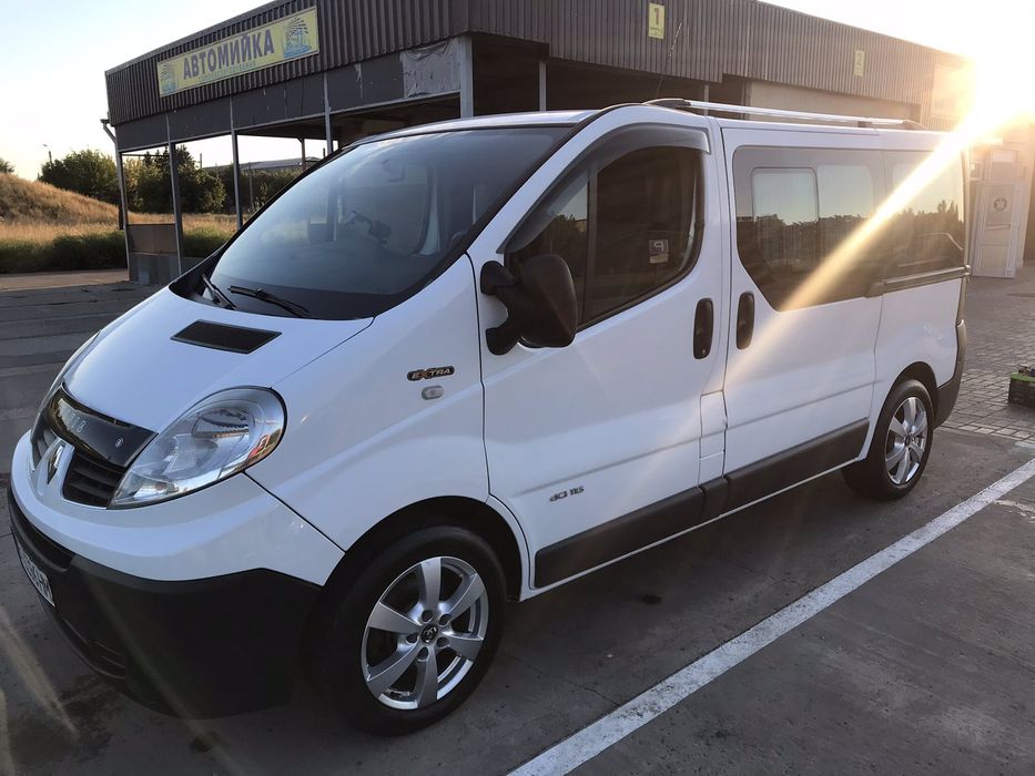 Продамо  рено трафік