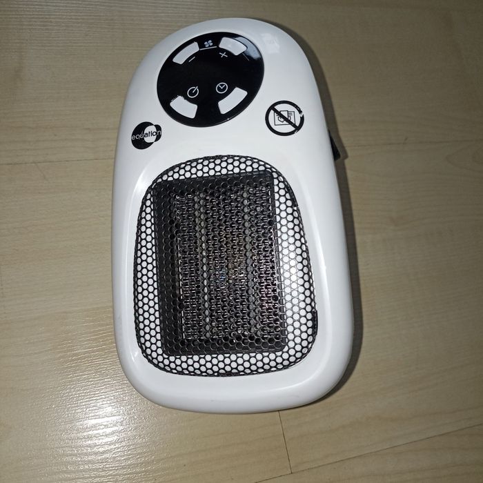Termowentylator elektryczny 500 W