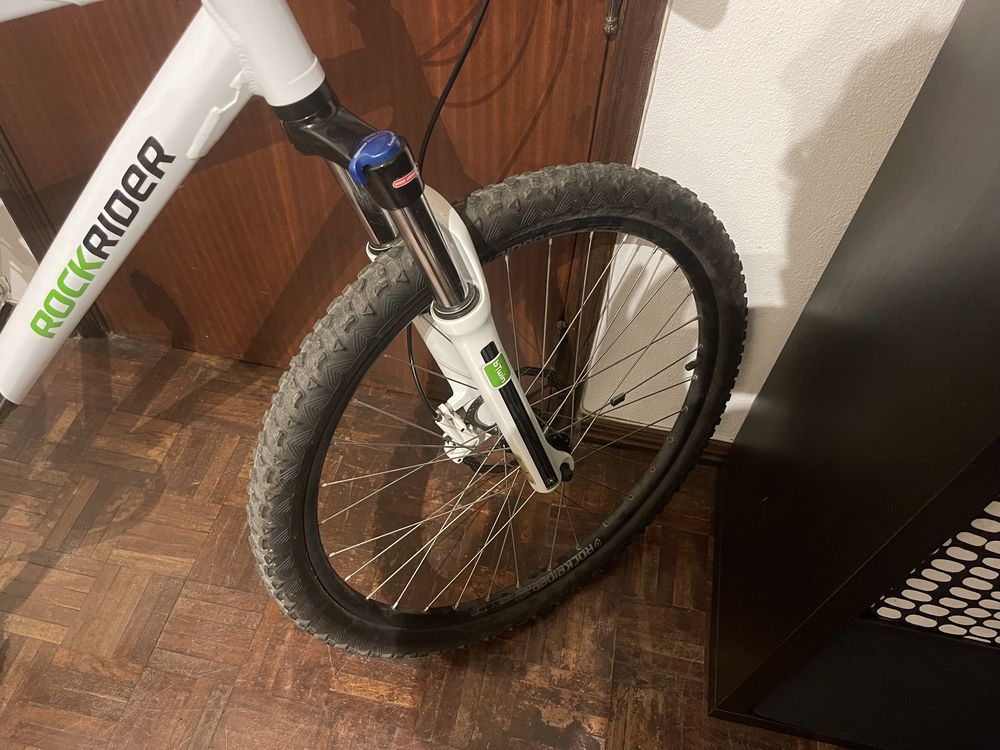 Bicicleta BTT Rockrider 8.0