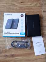 Orico USB 3.0 to 2.5-inch SATA External - obudowa zewnętrzna dysku HDD
