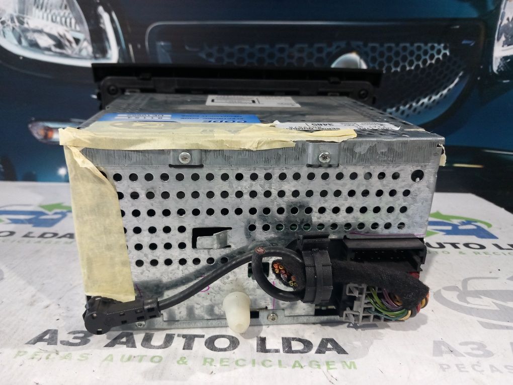Autoradio leitor CD Fiat Bravo