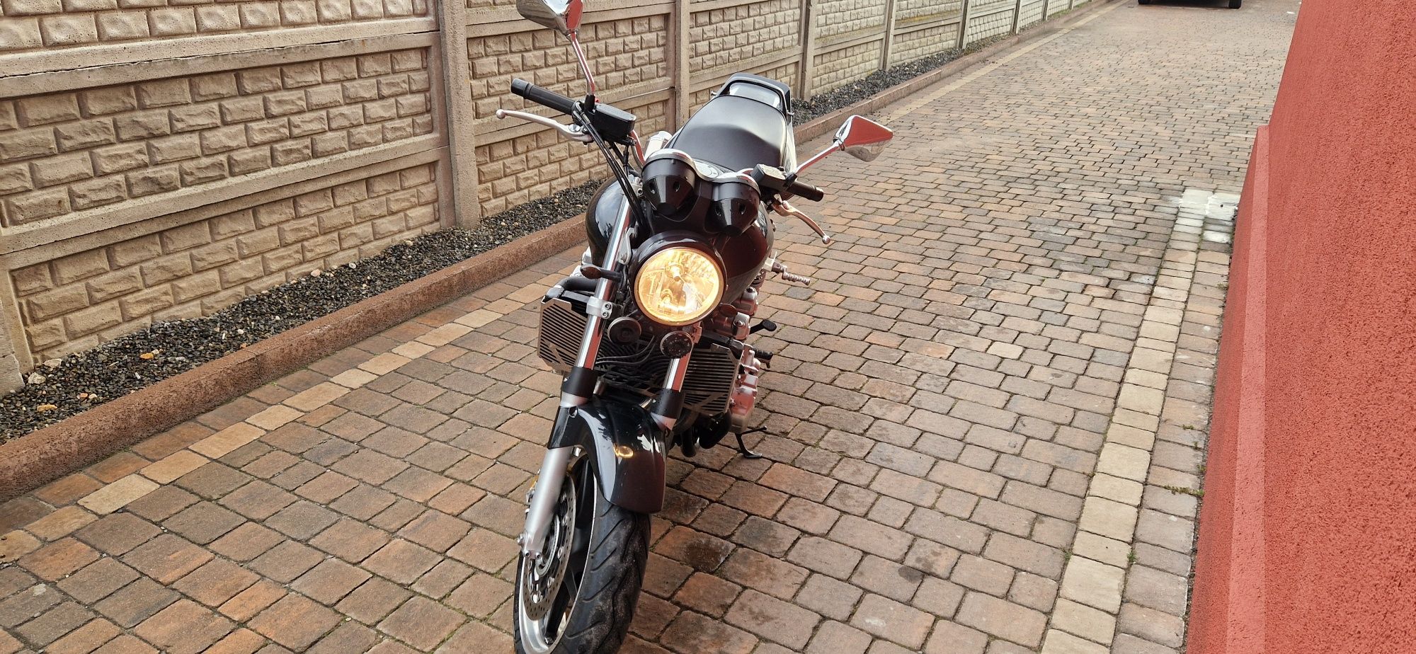 Honda cb1300 abs