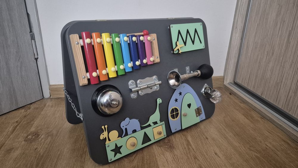 Tablica manipulacyjna Aniela