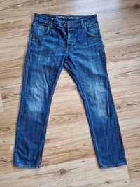 Spodnie jeansy Mustang 31/30 W31L30