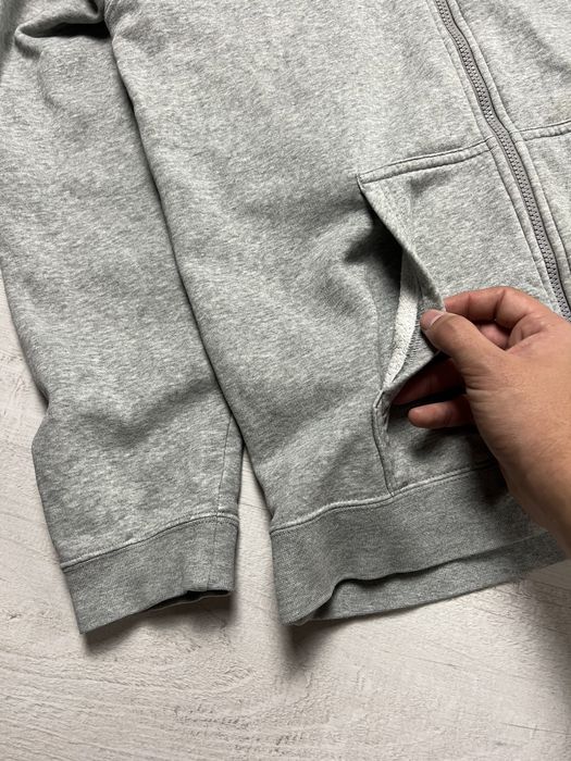 Кофта nike nsw худі найк худи зипка зіп vintage tech fleece jordan