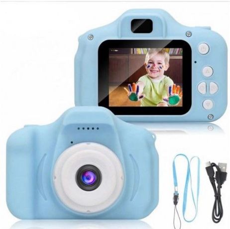 Цифровой детский фотоаппарат GM14 Камера для ребёнка / Для детей