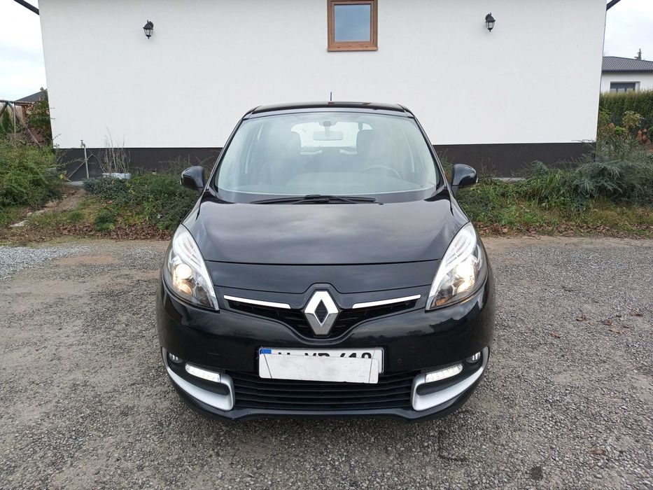 Renault Scenic III 1.5 Lift Diesel 110 KM