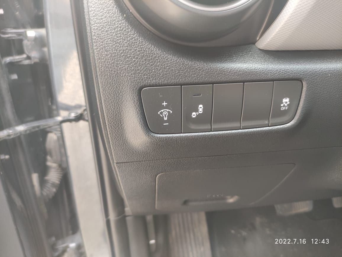 Hyundai Kona 2018 2.0 4*4
