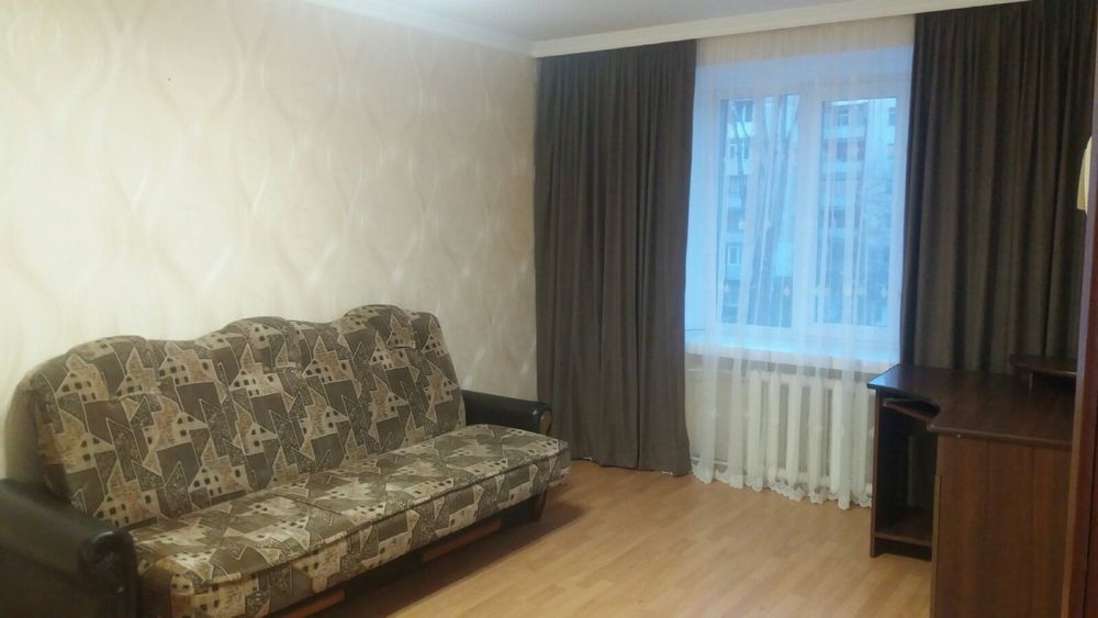 Оренда 1 кімнатної квартири рн проспект