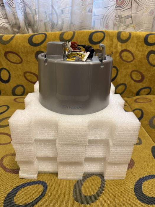 4 Мп 36х IP SpeedDome роботизована відеокамера Hikvision