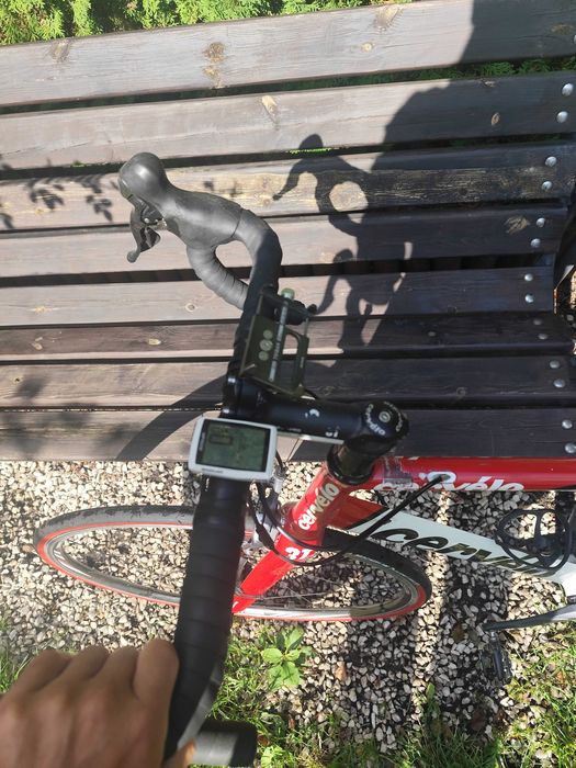 Rower szosowy Cervelo S1 57 Shimano Ultegra