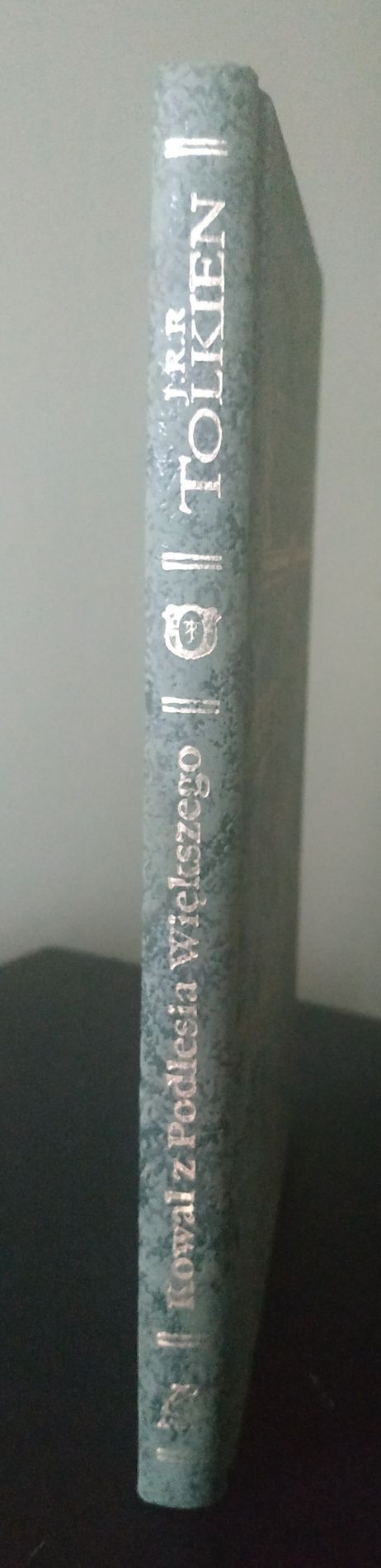 Kowal z Podlesia Większego, Tolkien, Amber