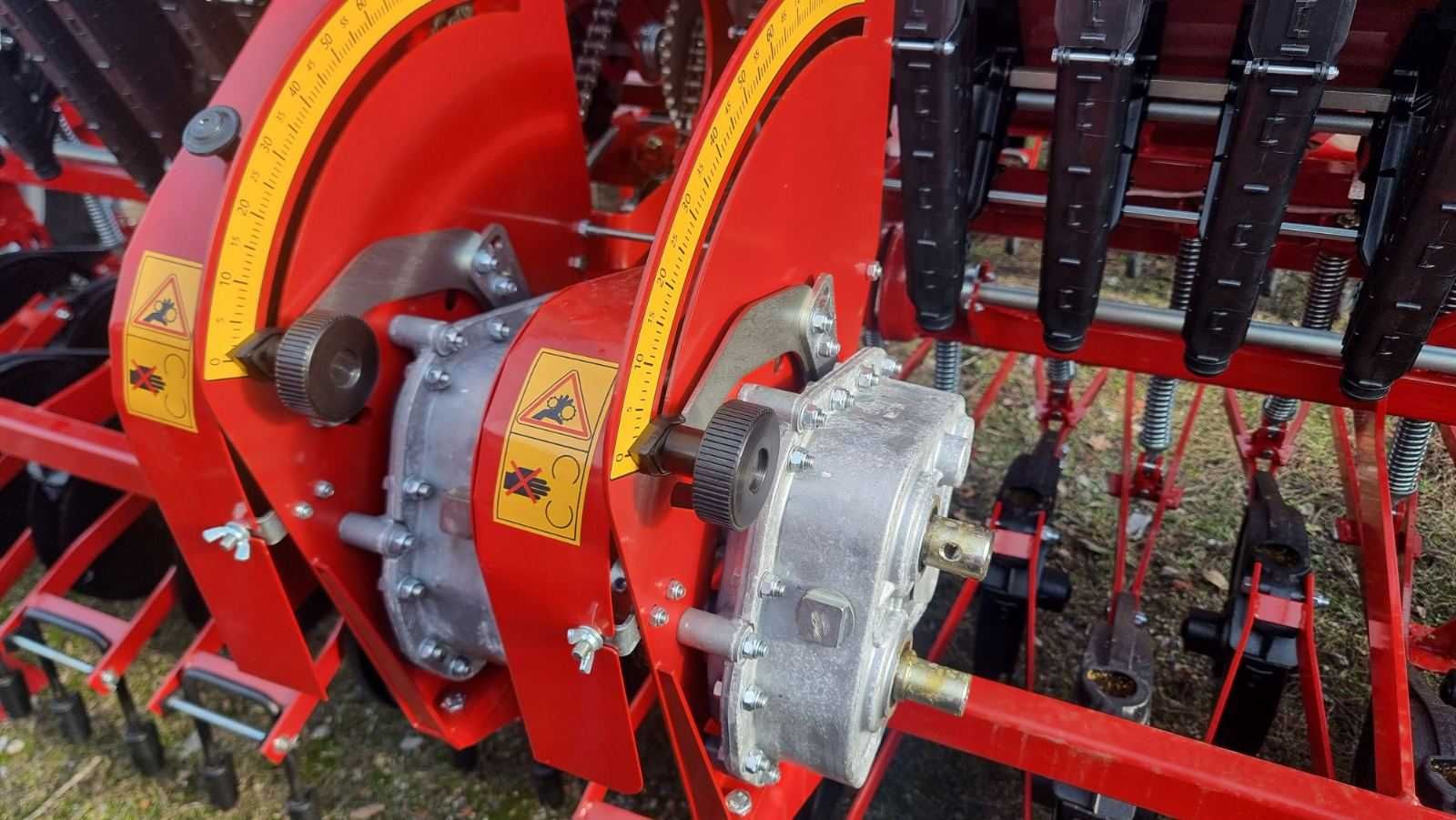 Сівалка зернова (варіатор) АСТРА - 3.6, 4 м. ( ПАО " Ельворті")(СЗ)