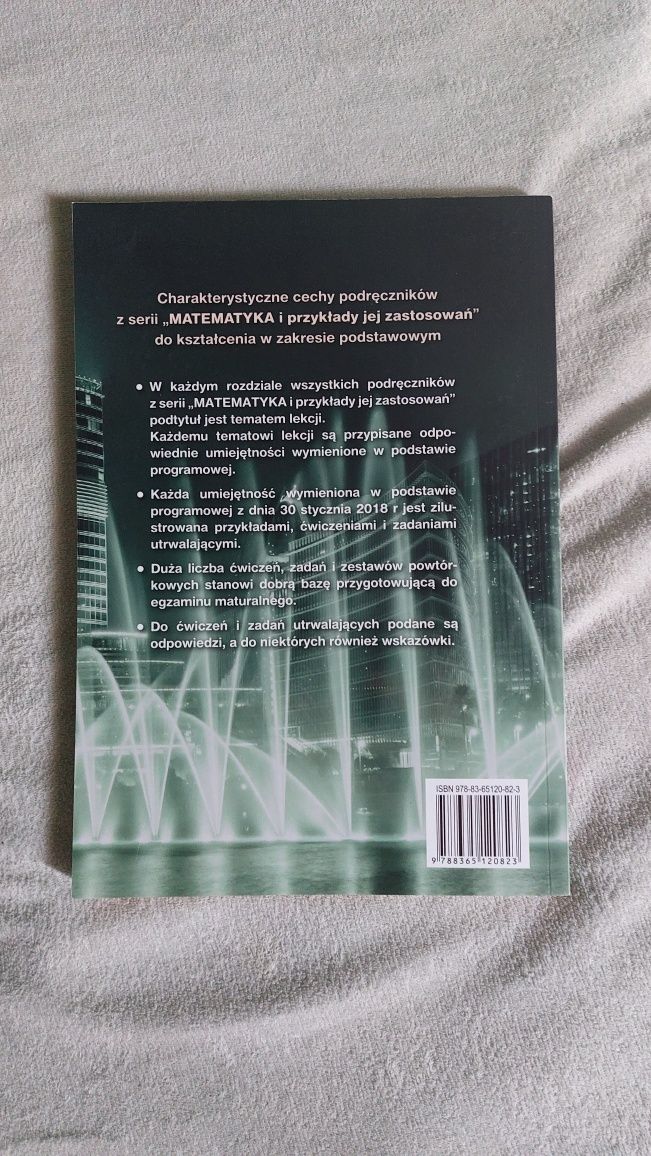 Podręcznik do matematyki
