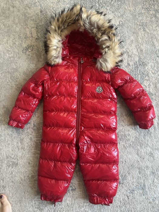 Комбінезон moncler