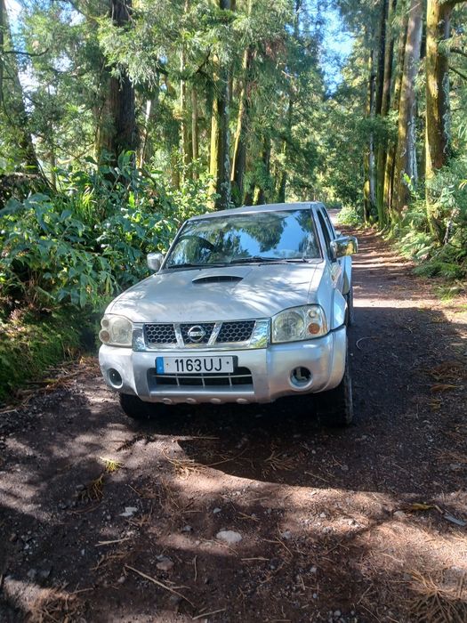 Nissan Navarra d22