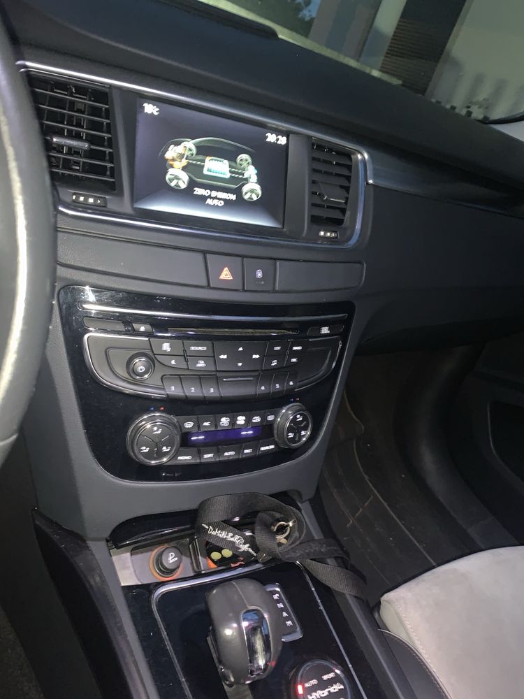 Peugeot  508 RXH