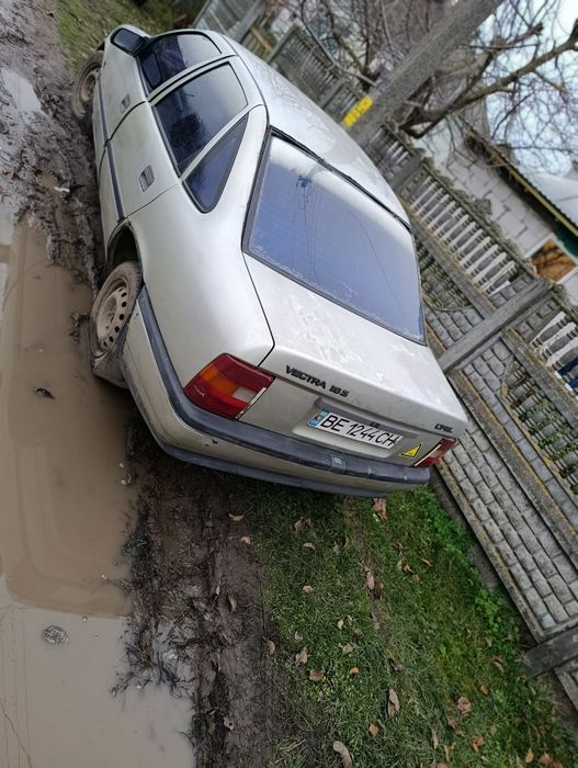 обменяю Opel Vectra