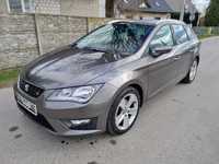 Seat  Leon III  FR    1.4 TSI     2015r        141000 km