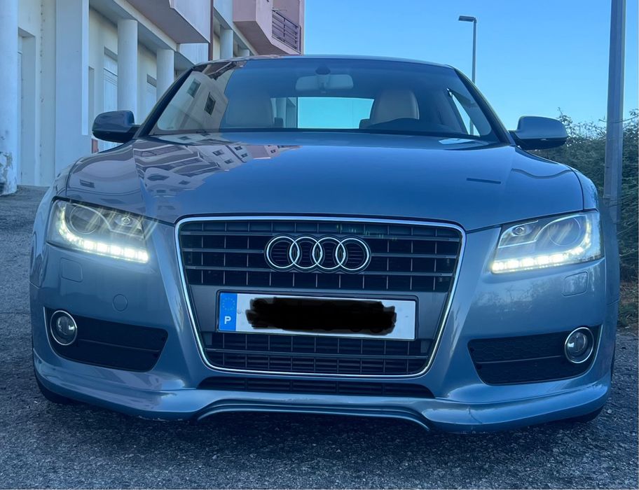 Audi A5 2.0tdi 170cv nacional