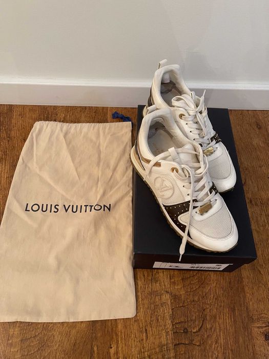 Кросівки LOUIS VUITTON оригінал