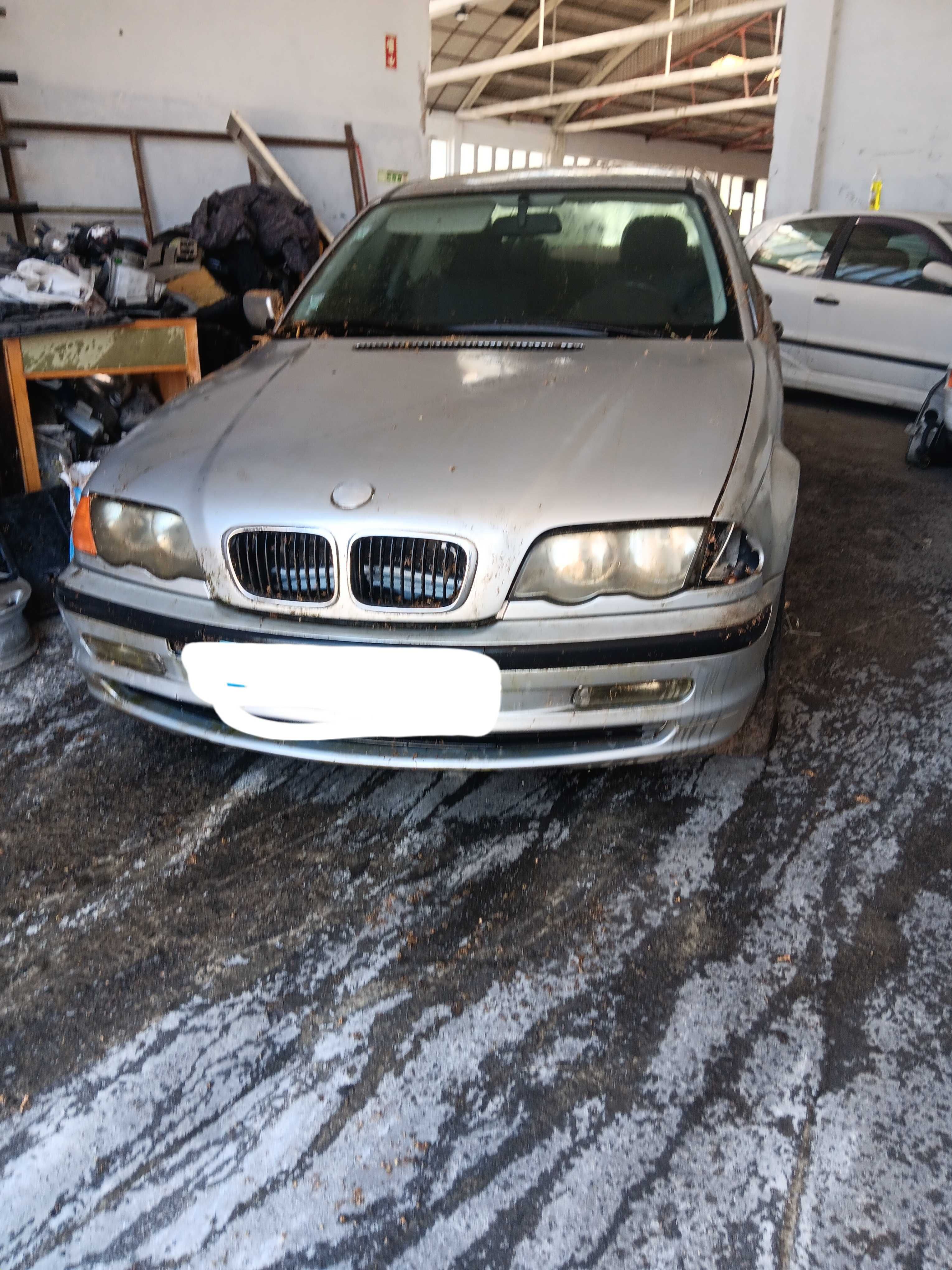 Peças Bmw 316i E46