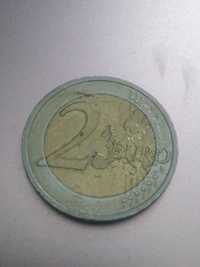 Монета Австрии 2 евро 2002-2012,, 10 лет евро,,