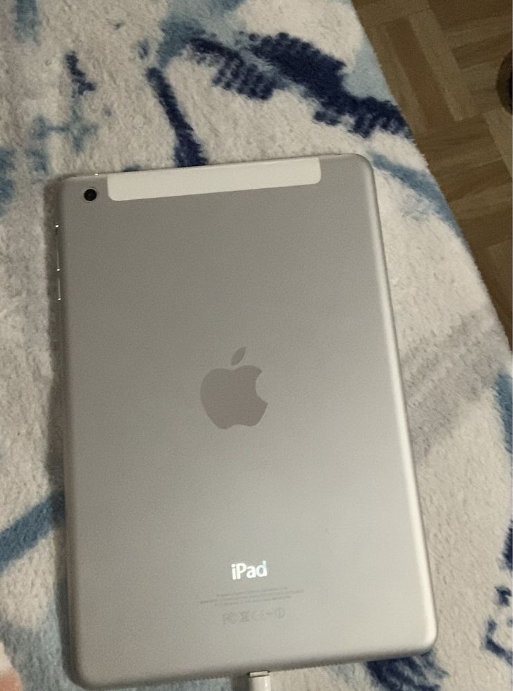 Ipad Air (2014), novo.