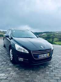 Peugeot 508 sw 2011 muito bem estimado