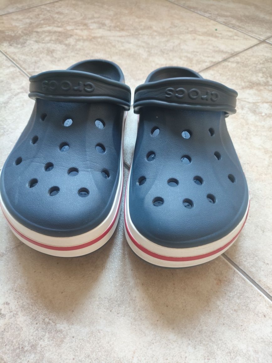 Klapki crocs męskie 40
