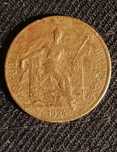 50 Centavos 1924
