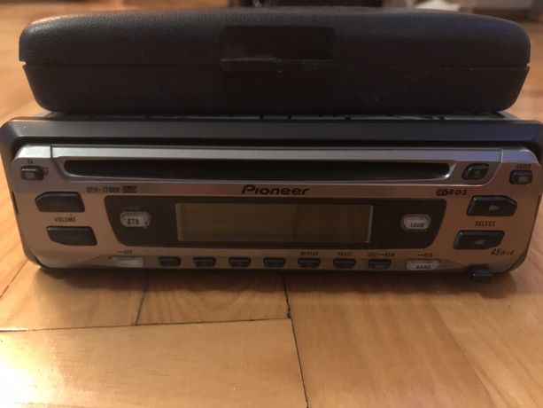 Radio samochodowe cd Pioneer DEH-1700R