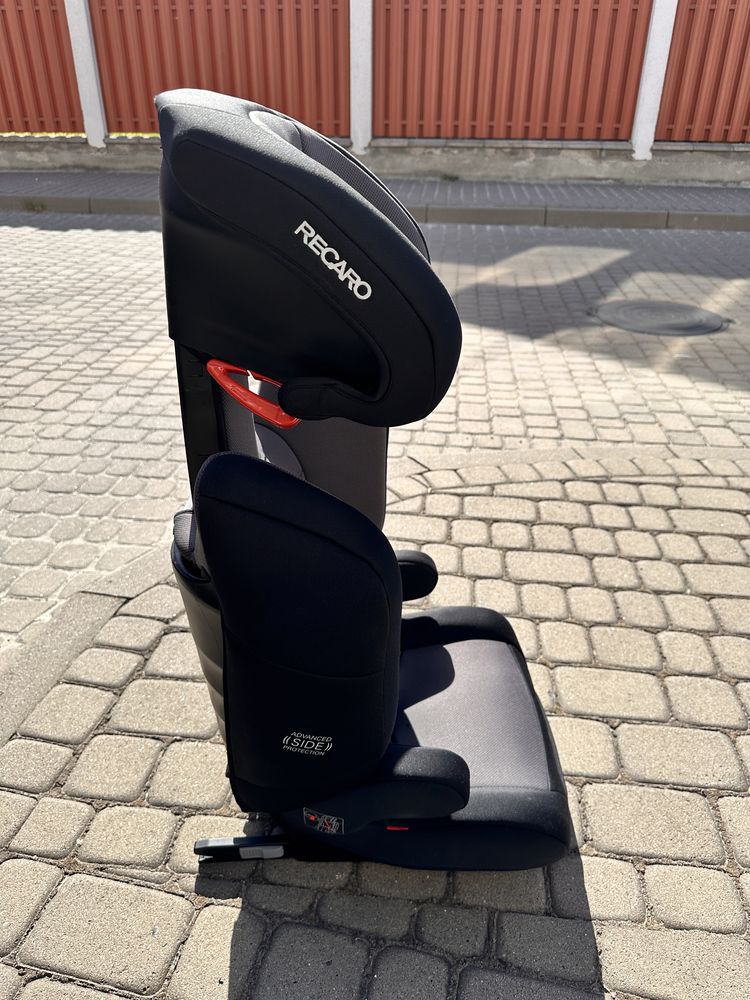 Автокрісло Recaro Monza Evo