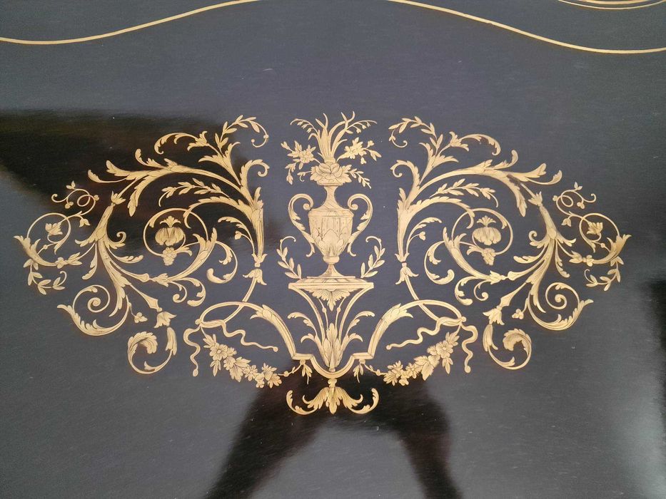 Stół/Biurko Napoleon III z ok. 1850/1860 r., XIX w.