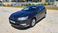 Citroën C5 Tourer 1.6 e-HDi, 112 cv, 204 000 km, Maio 2011