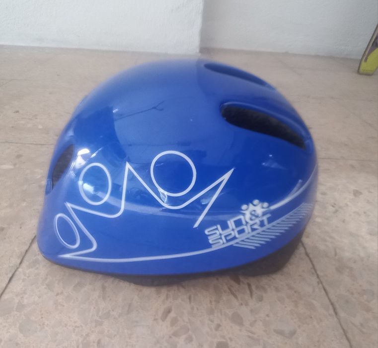 Capacete para criança