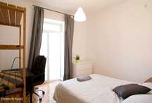 151949 - Quarto com cama de casal em...