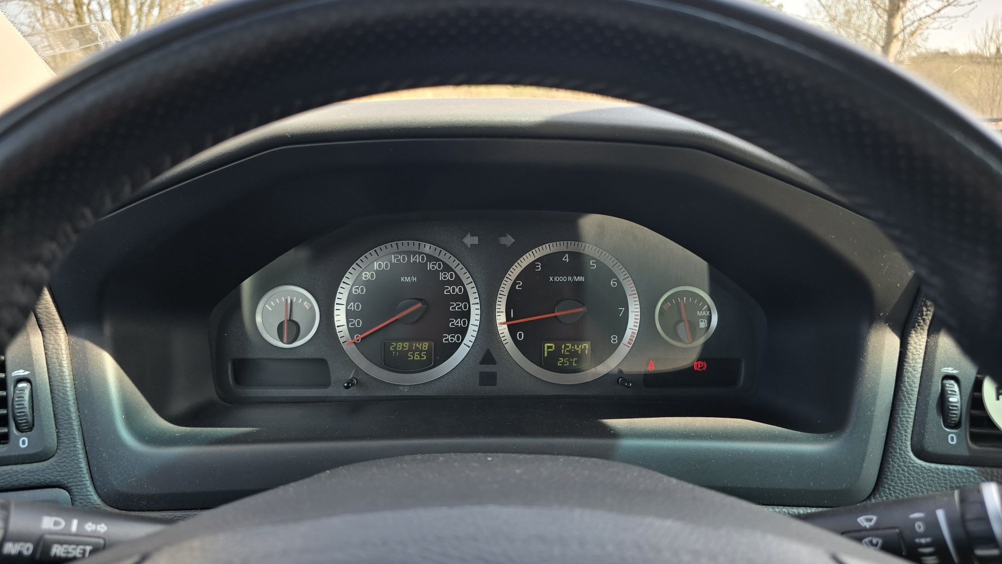 Volvo V70 2.5T Classic