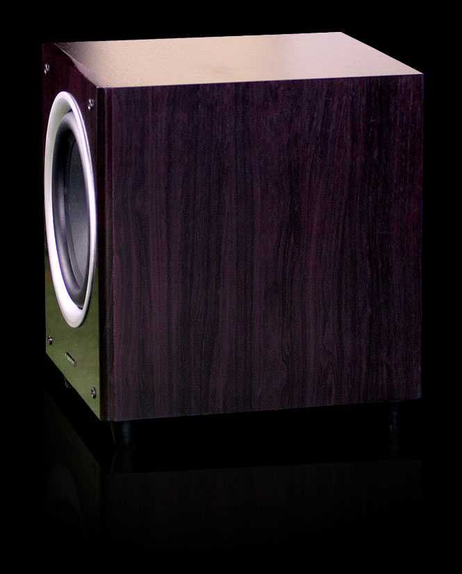 Subwoofer aktywny Carbon CS-030 Moc 150 Watt