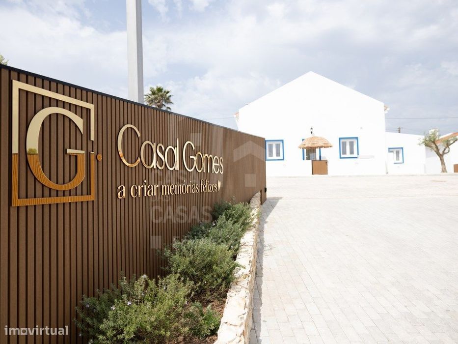 Arrenda Moradia T3 - Ericeira 14 km, A Casa das Casas