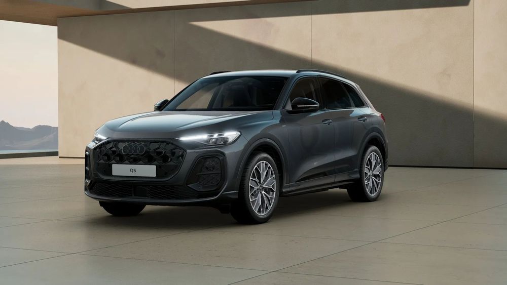Audi Q5 e-hybrid 299KM Quattro Stronic S line - leasing 101%