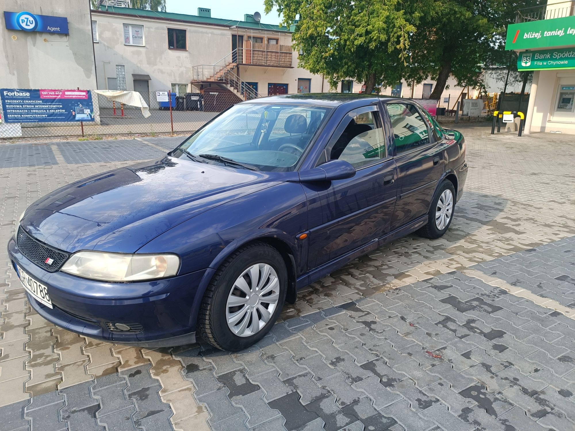 Opel Vectra 1.6 1999r